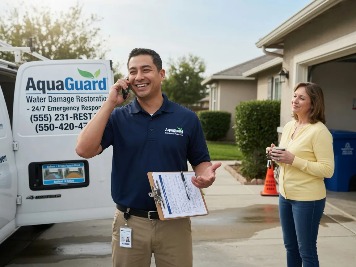 Water Damage Restoration Western, NE FAQs